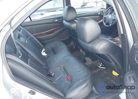 2003 Acura Tl 3.2 z USA, uszkodzony, nr VIN 19UUA56683A037210